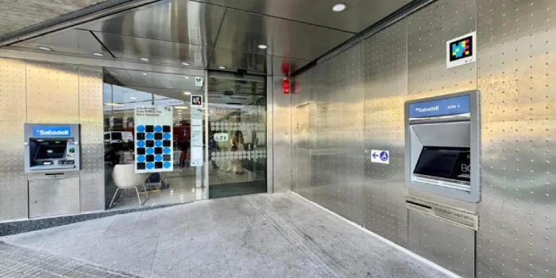 Oficina de Banco Sabadell 