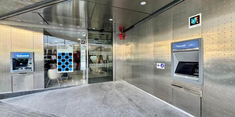 Oficina de Banco Sabadell 