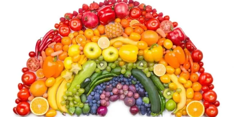 Alimentos saludables para nuestro cuerpo