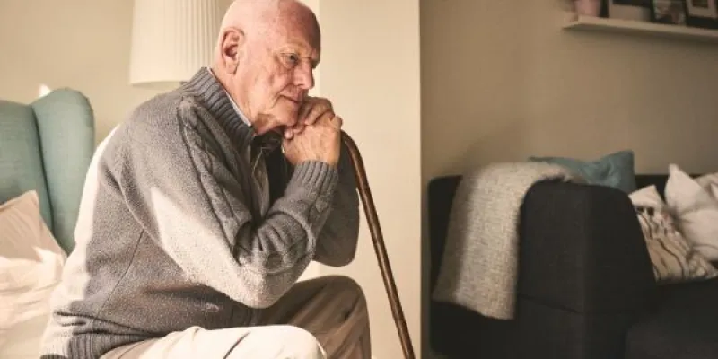 Los mayores necesitan cuidar de su salud emocional