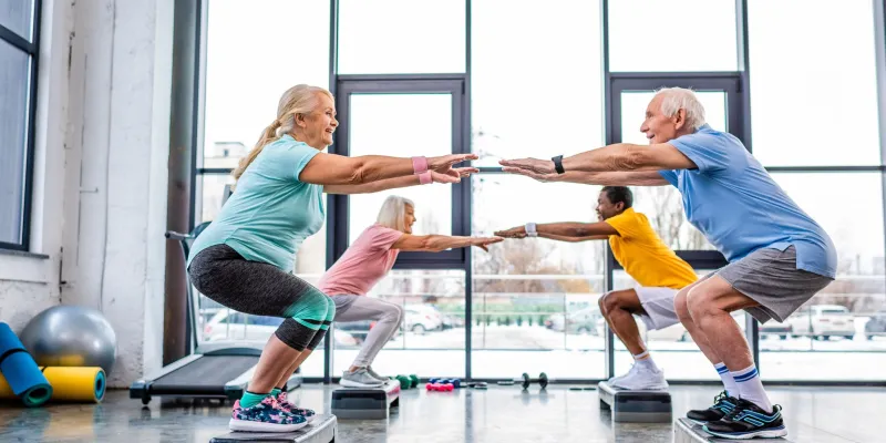 Consejos de salud para personas mayores