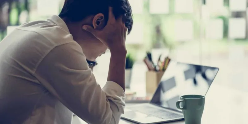 Días de baja laboral con salud mental