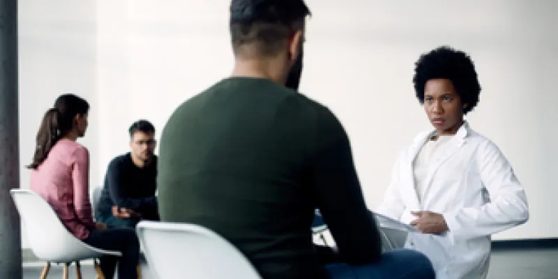 Problemas de salud mental entre los jóvenes