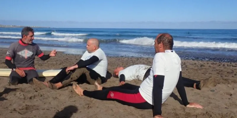Cuidando de la salud mental con Happy Surf