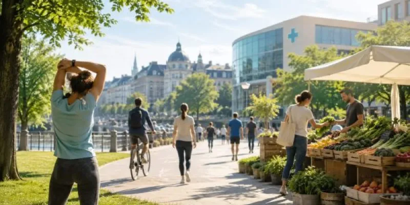 La salud natural, en auge en Europa