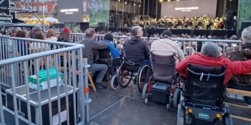 Fiestas San Isidro 2026 e inclusión