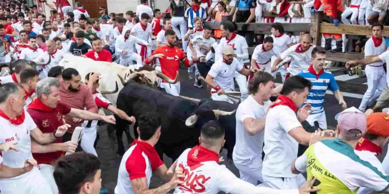 Sanfermines accesibles