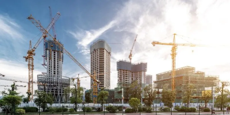 El sector de la construcción duplicará su huella de carbono para 2050