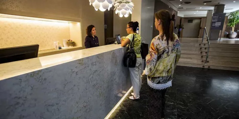 La Semana Santa prevé un aumento de los beneficios hoteleros