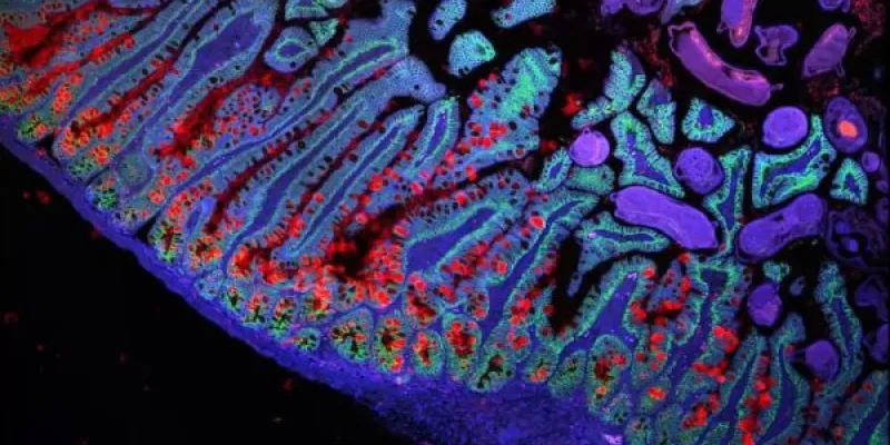 Microesferas para detectar de forma no invasiva las enfermedades gastrointestinales