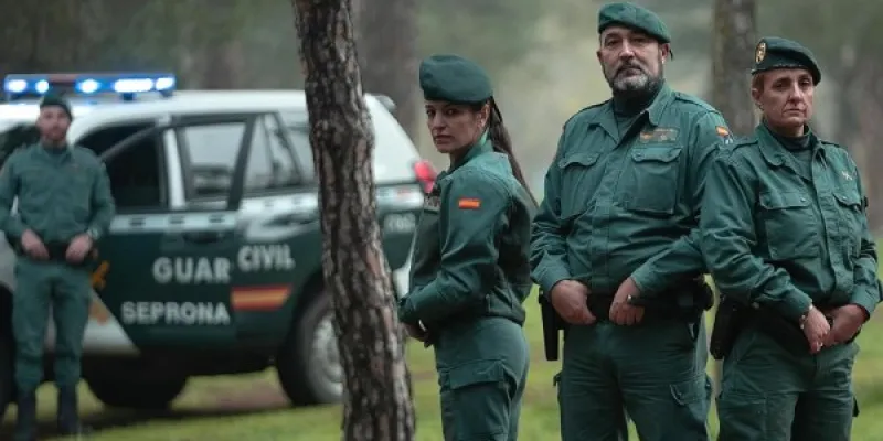 Seprona en acción, de Amazon Prime
