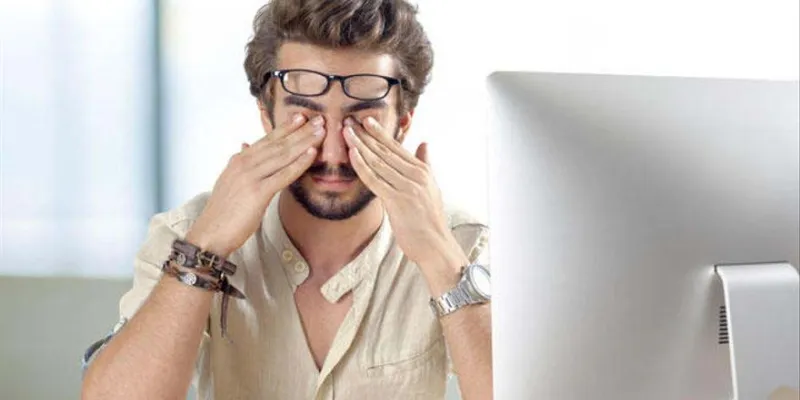 La sequedad ocular se puede disminuir gracias al ejercicio físico