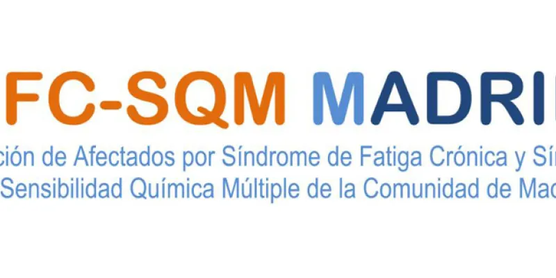 Logo de la asociación Síndrome Fatiga Crónica y Sensibilidad Química Múltiple