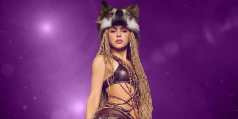 Shakira
