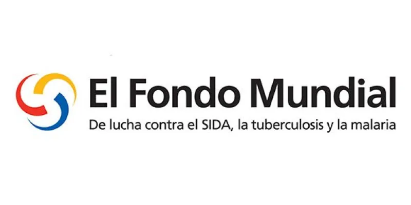 Logo Fondo Mundial de Lucha contra el Sida, la Tuberculosis y la Malaria