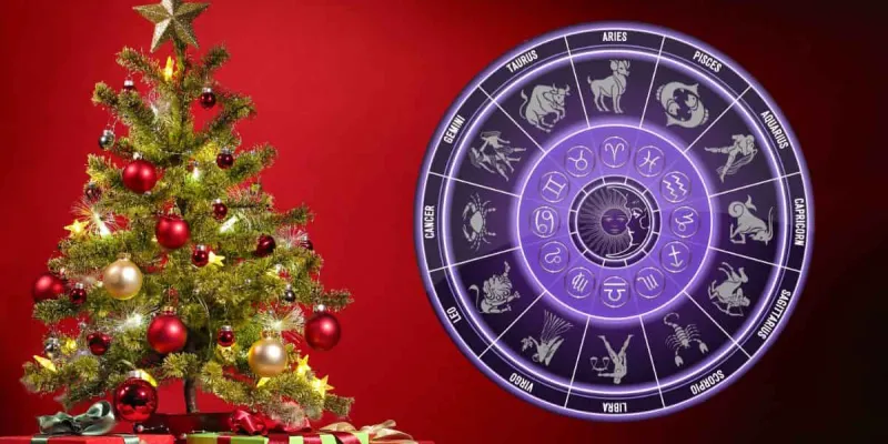 Color de prenda según tu signo del zodiaco esta Navidad