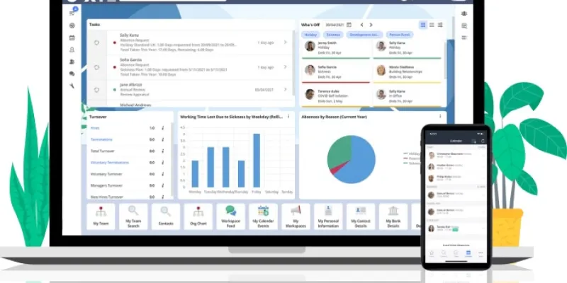software de gestión de gastos