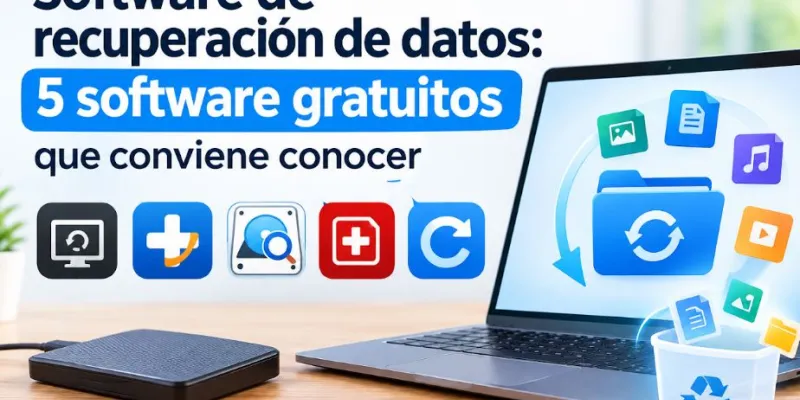 Servicios de recuperación de datos