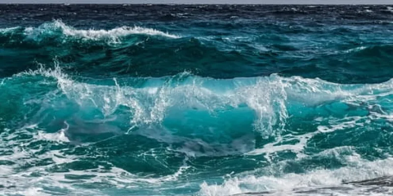 El sonido del mar es vital para las personas