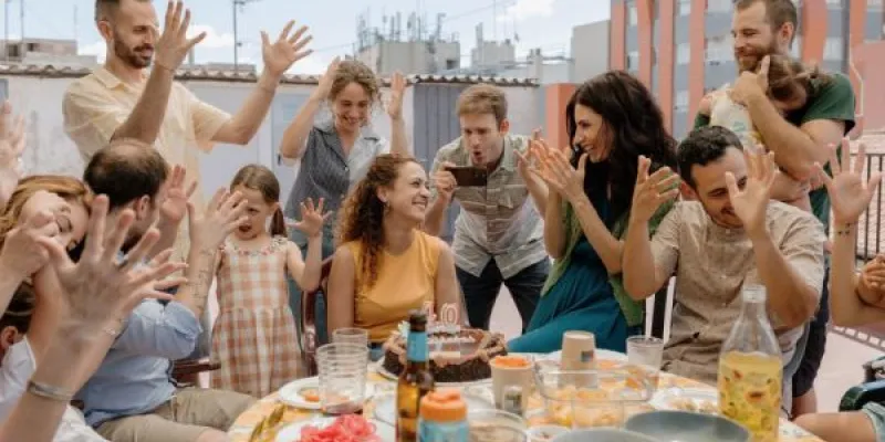 Fotograma de la película 'Sorda'