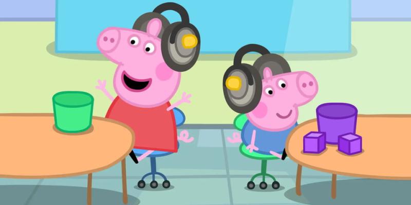 Peppa Pig y su temporada por la inclusión