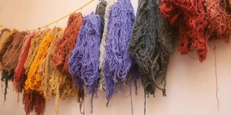 El arte y la sostenibilidad van de la mano