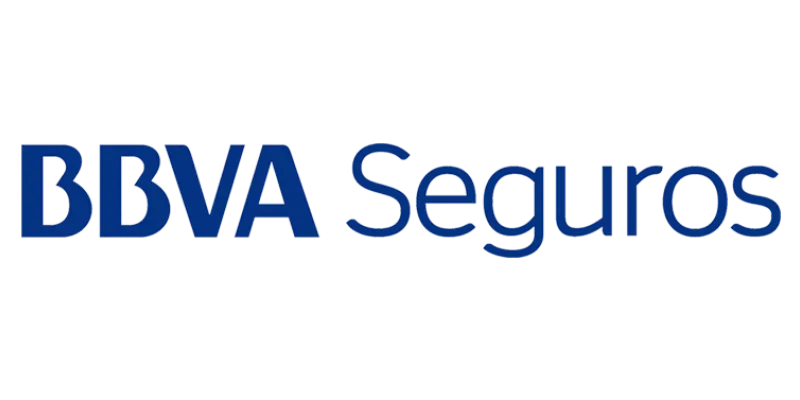 Logotipo de BBVA Seguros 