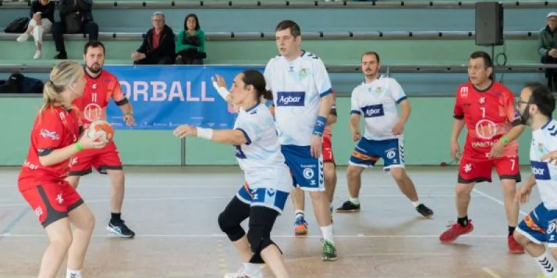 última edición de los Special Olympics, disputada en Granollers