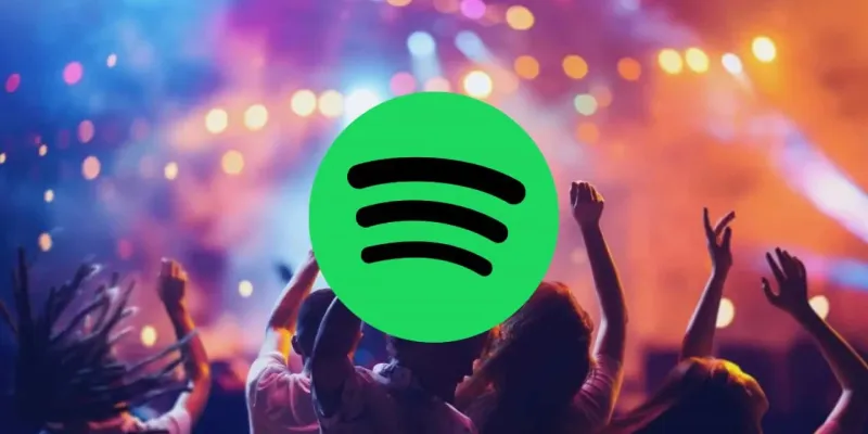 Spotify emitirá conciertos