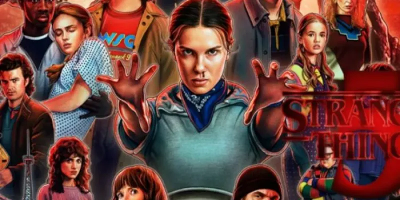 Stranger Things