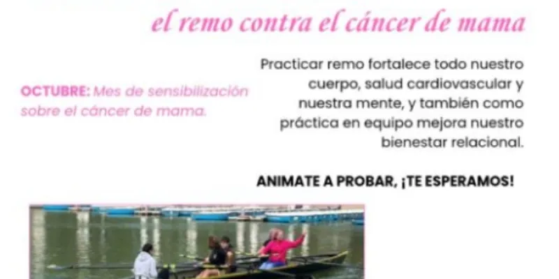 Imagen promocional de la actividad