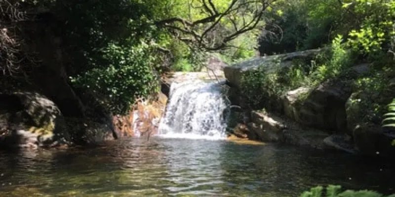 Losar de la Vera limita el uso del agua