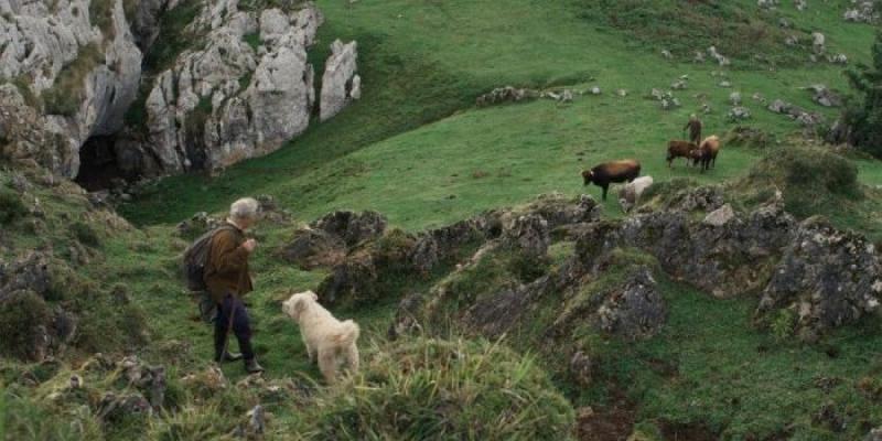 Fotograma de la película ‘Los últimos pastores’