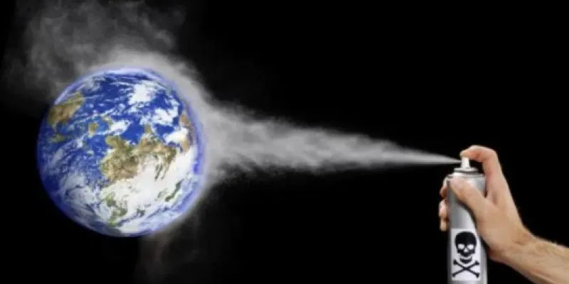 Los supercontaminadores que destrozan el planeta