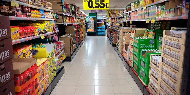 supermercados Bonpreu