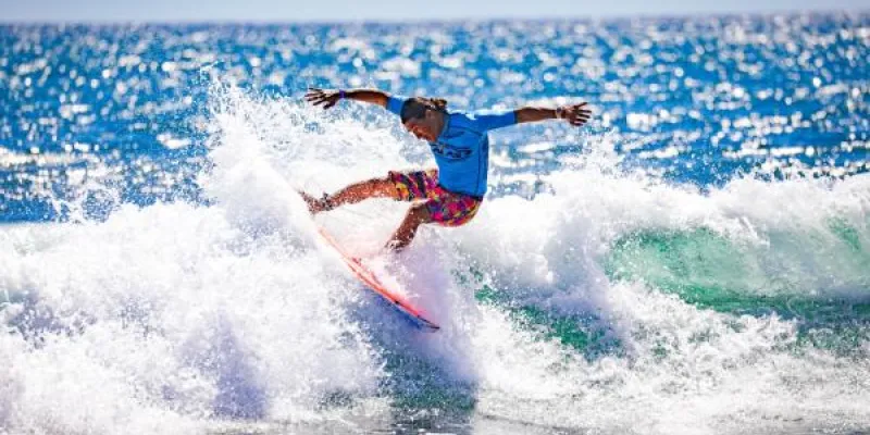 21 de junio Día Internacional de Surf