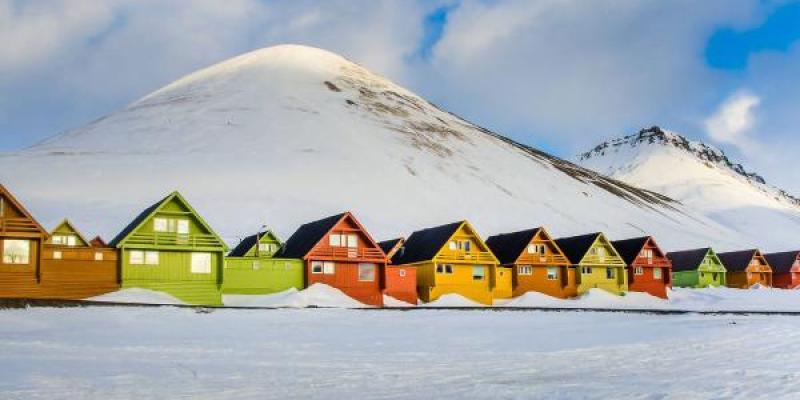 Svalbard, el peor lugar del planeta para morirse