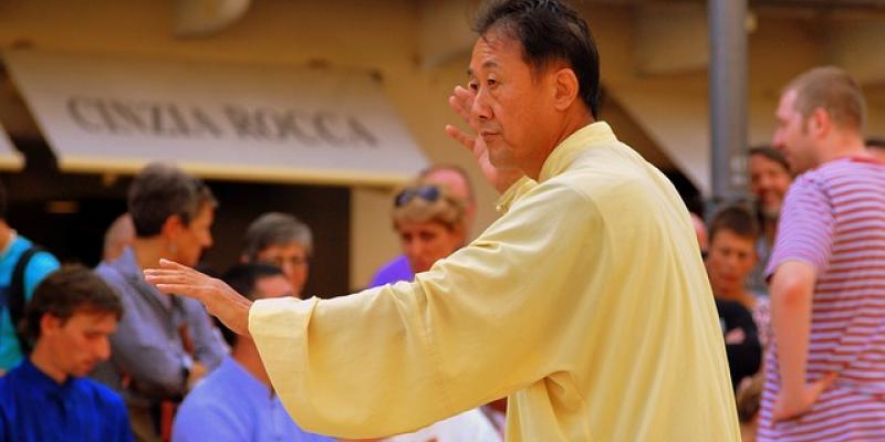 El Tai Chi contrarresta el Parkinson 