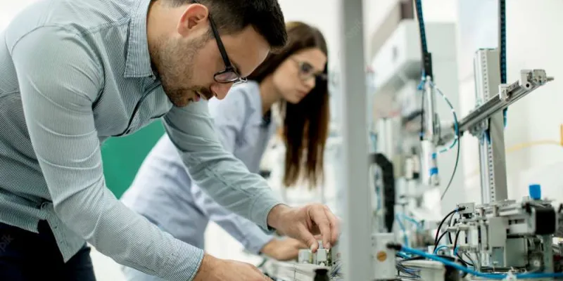 El talento tecnológico escasea