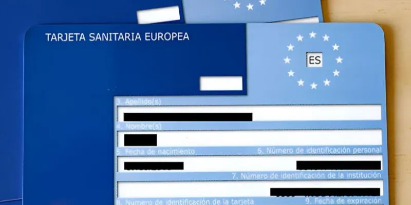 Tarjeta Sanitaria Europea