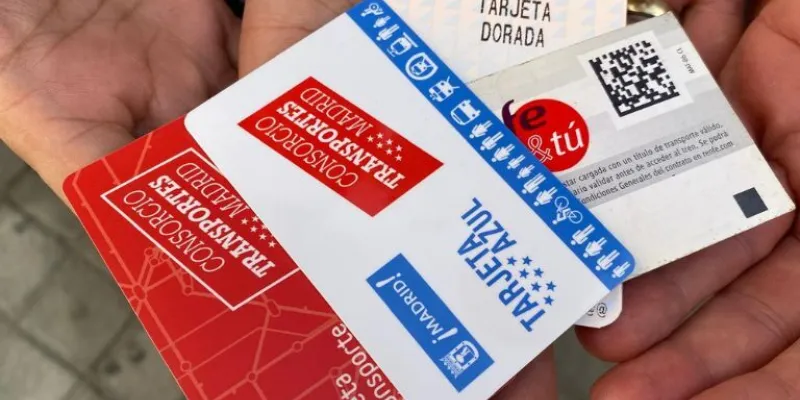 Reclaman una tarjeta única de transporte para las personas con discapacidad