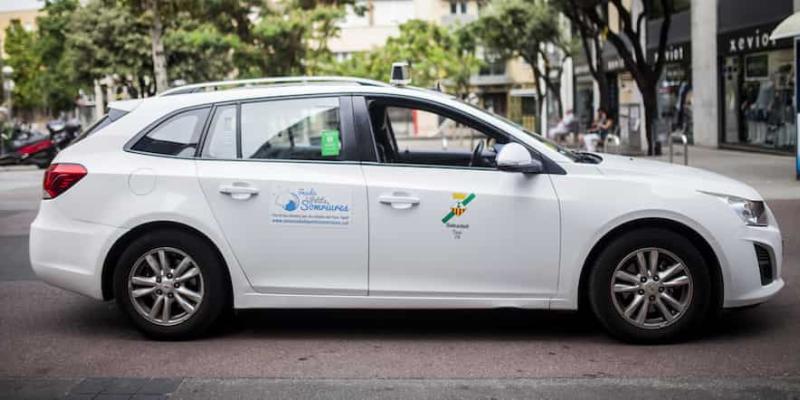 Taxis en Sabadell y Sant Quirze Vallés