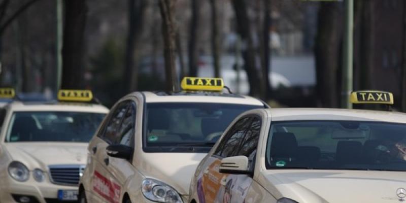 Taxis en Zaragoza