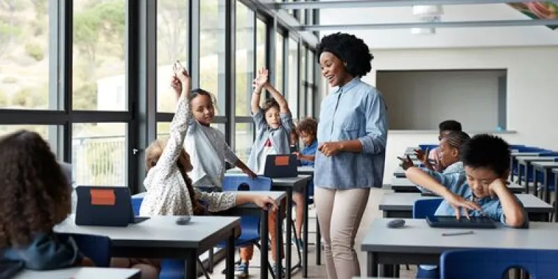 Tecnología en las aulas educativas