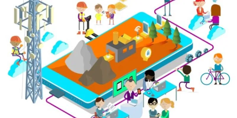 Telefónica y la aplicación de la economía circular