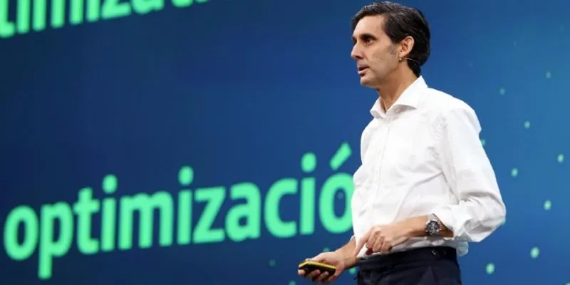 El presidente de Telefónica, José María Álvarez-Pallete | Foto: Telefónica