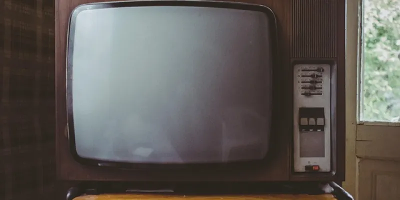 Televisor antiguo