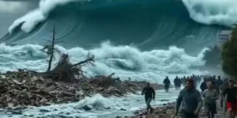 Tsunami