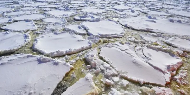 Terremotos en aguas profundas de la Antártida
