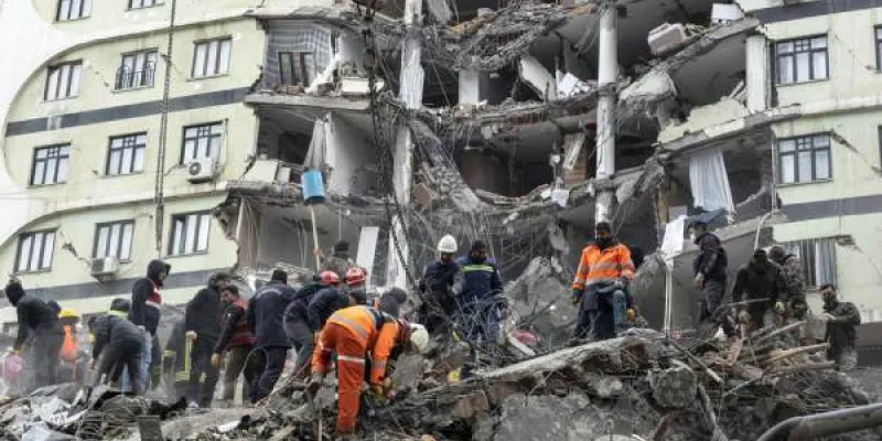 Los terremotos pueden dar salida a epidemias